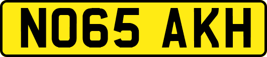 NO65AKH