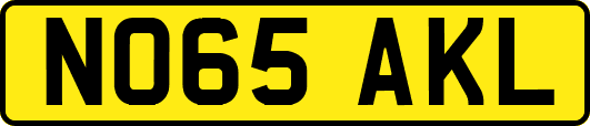 NO65AKL