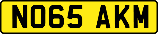 NO65AKM