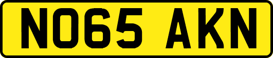 NO65AKN