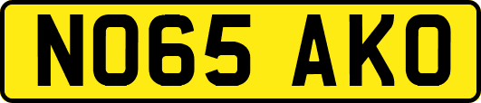NO65AKO