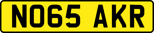 NO65AKR