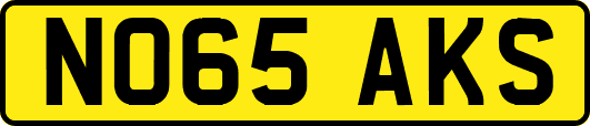 NO65AKS