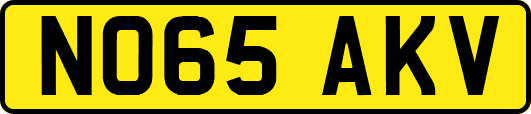 NO65AKV