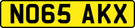 NO65AKX
