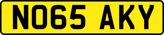 NO65AKY