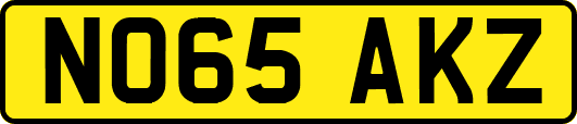 NO65AKZ