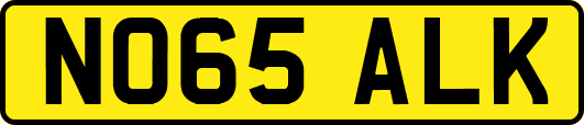 NO65ALK