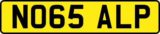 NO65ALP