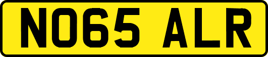 NO65ALR