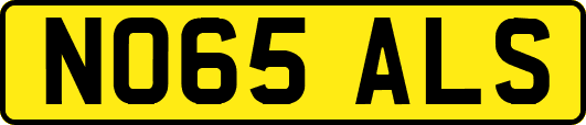 NO65ALS