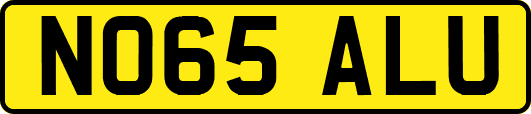 NO65ALU