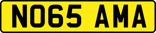 NO65AMA
