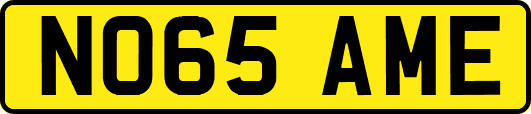 NO65AME