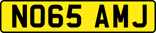 NO65AMJ