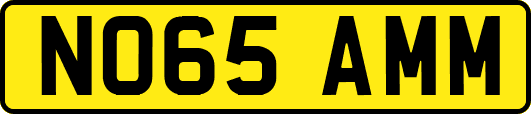 NO65AMM