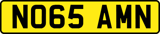 NO65AMN