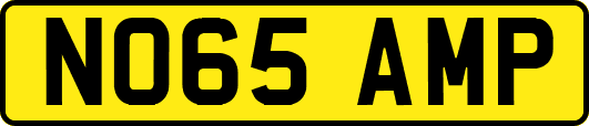 NO65AMP