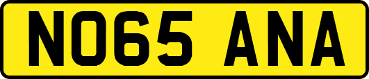 NO65ANA