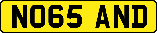 NO65AND