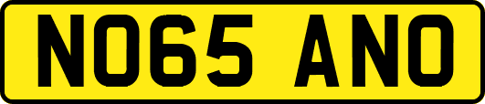 NO65ANO
