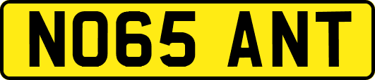 NO65ANT