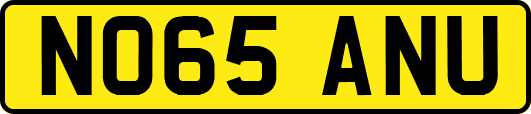 NO65ANU