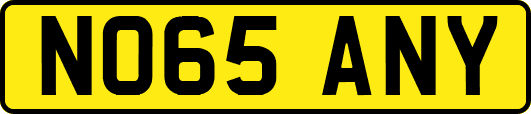 NO65ANY