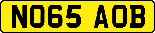 NO65AOB