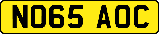 NO65AOC