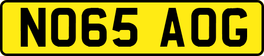 NO65AOG