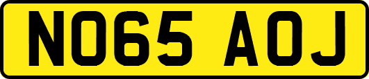 NO65AOJ