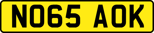 NO65AOK