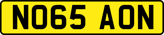 NO65AON
