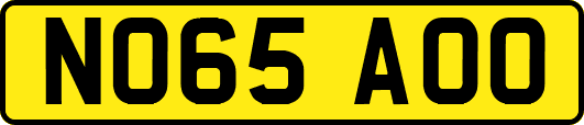NO65AOO