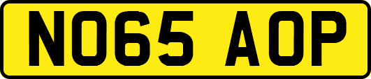 NO65AOP