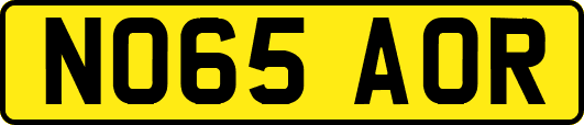 NO65AOR