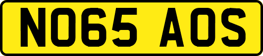 NO65AOS