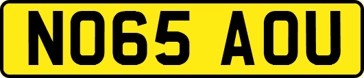 NO65AOU