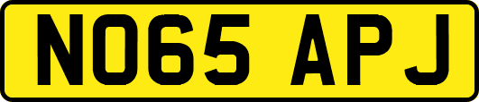 NO65APJ