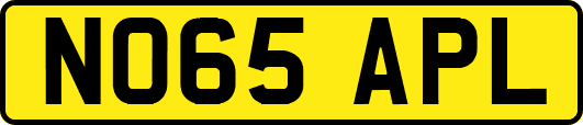 NO65APL