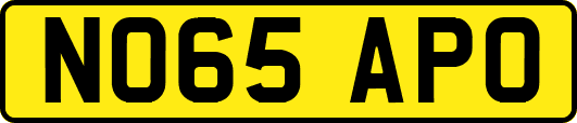 NO65APO