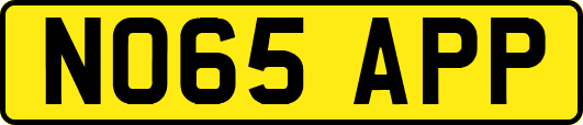 NO65APP