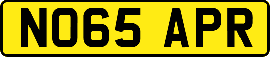 NO65APR