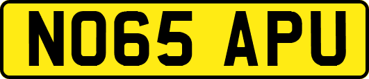 NO65APU