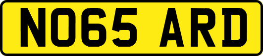 NO65ARD