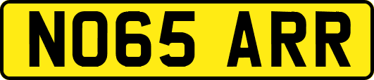 NO65ARR