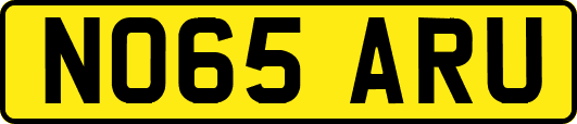 NO65ARU