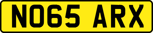 NO65ARX