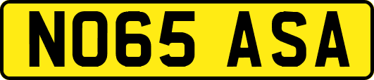 NO65ASA